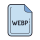 Webp转JPG